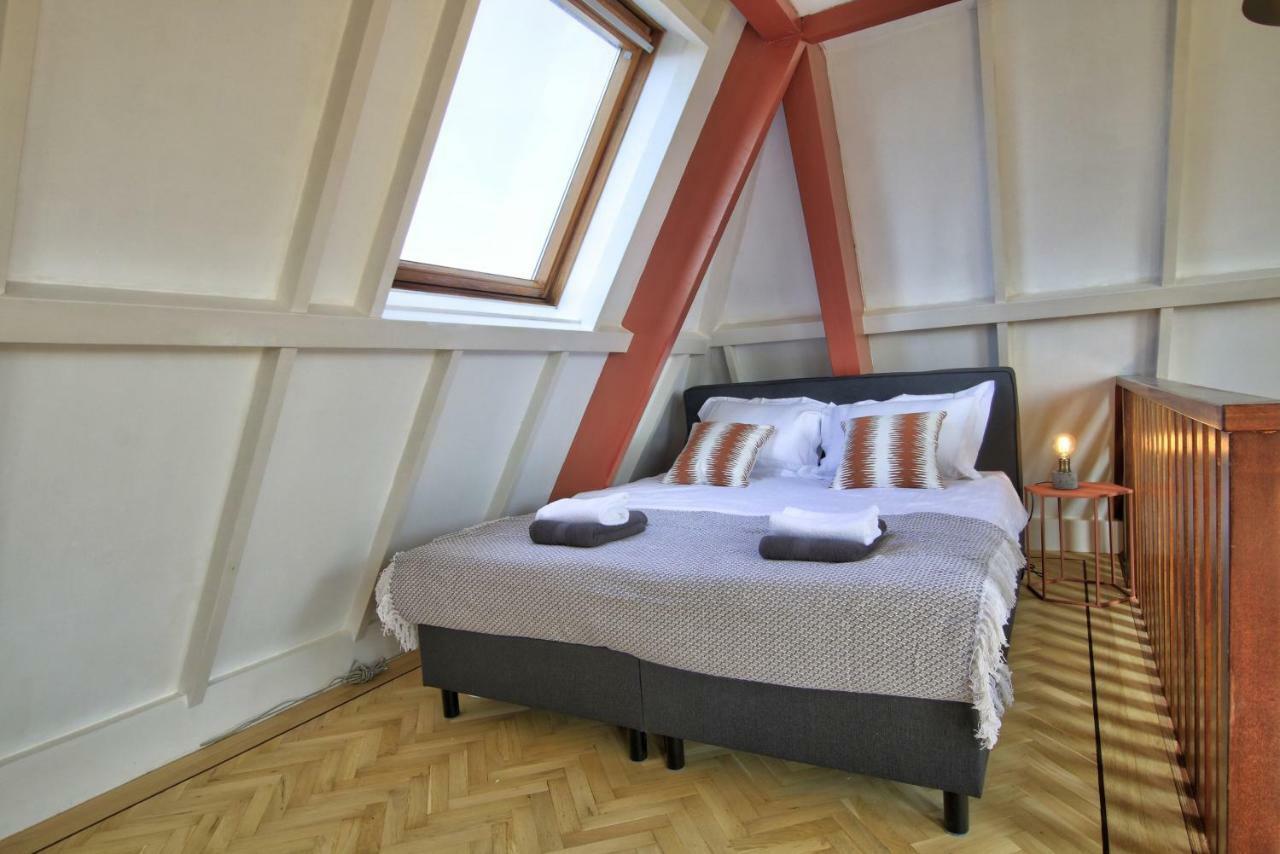 Rooftop Studio Near Amsterdam Castle Muiden Dış mekan fotoğraf
